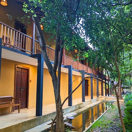 Pinthaliya Resort Sigiriya Exterior photo