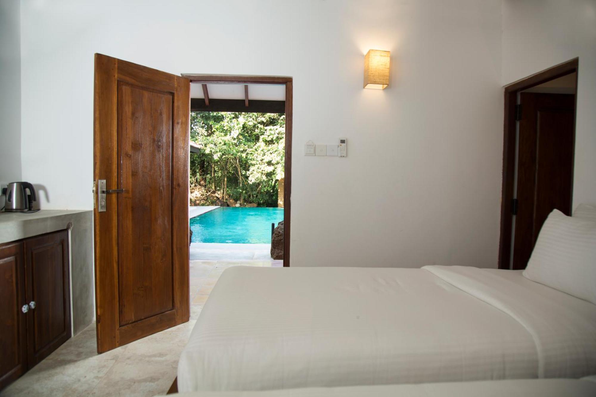 Pinthaliya Resort Sigiriya Exterior photo