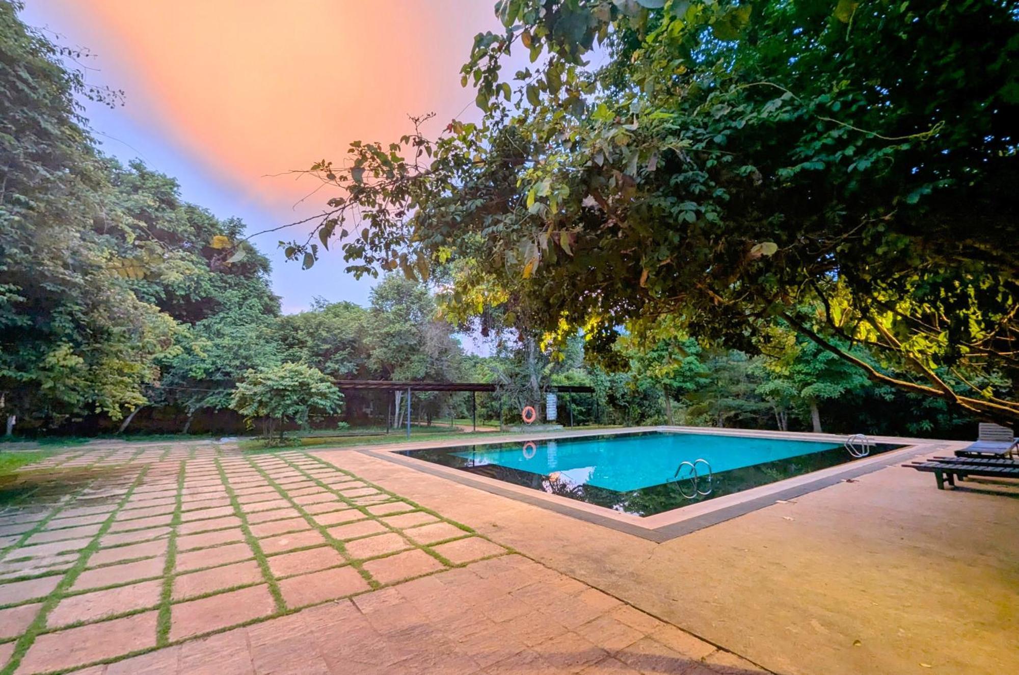 Pinthaliya Resort Sigiriya Exterior photo