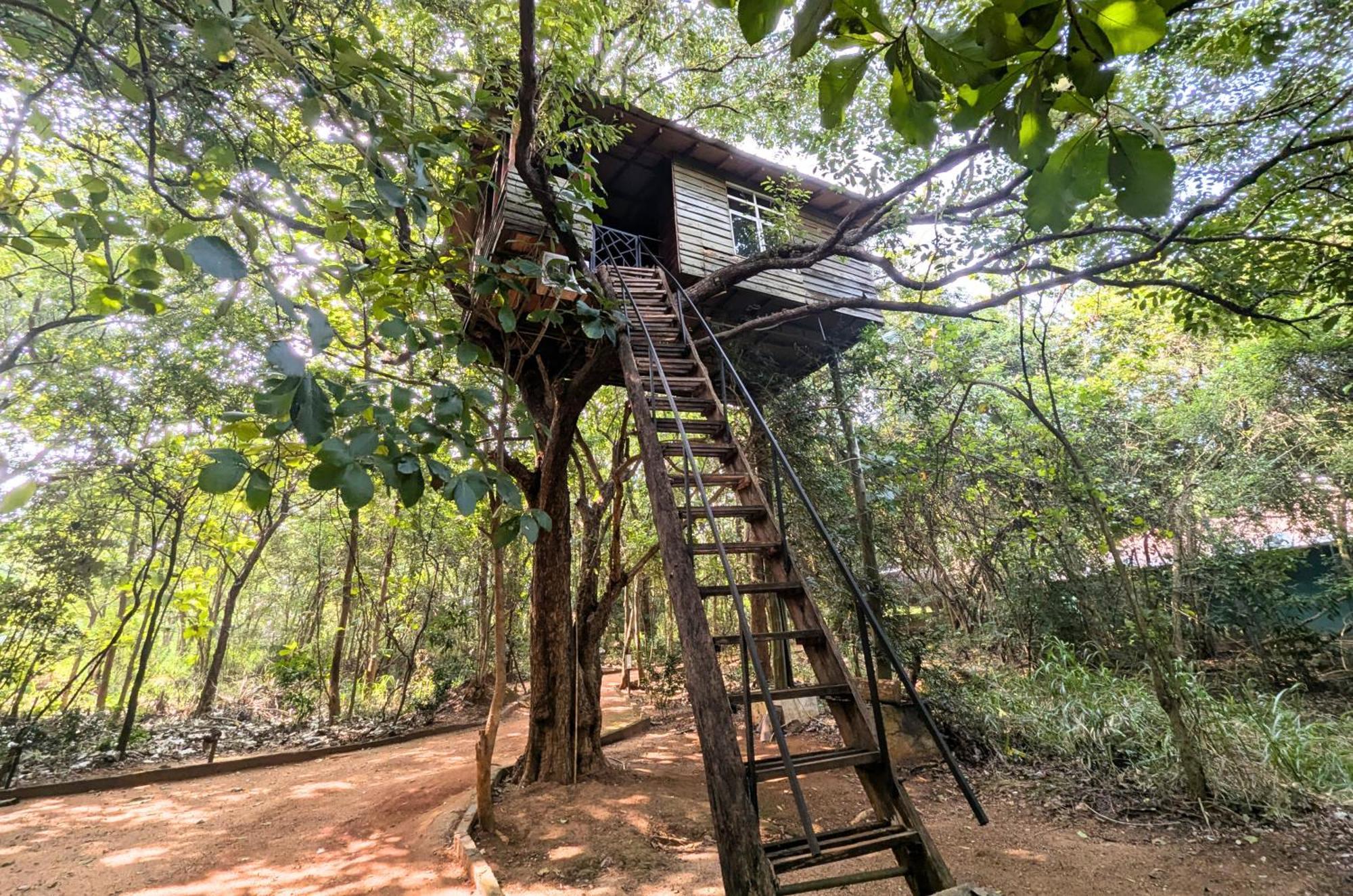 Pinthaliya Resort Sigiriya Exterior photo
