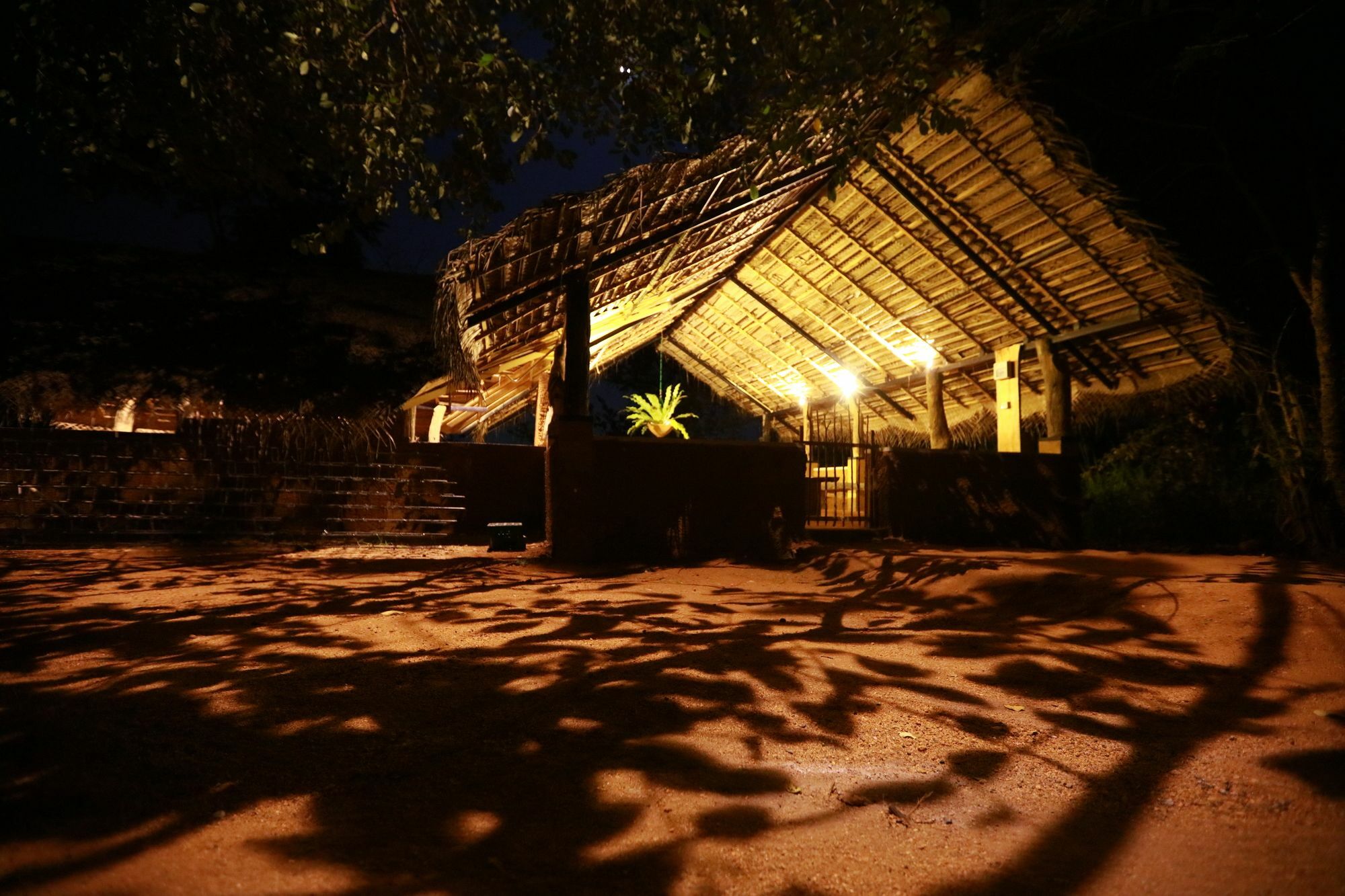 Pinthaliya Resort Sigiriya Exterior photo
